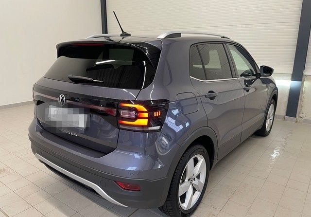 Volkswagen T-CROSS 1.0 TSI Style APP+ACC foto 5