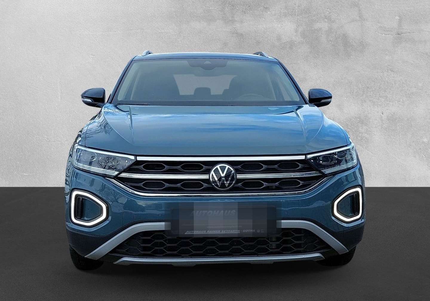 Volkswagen T-Roc 1.0 TSI Style Navi Digitales Cockpit Massa foto 2