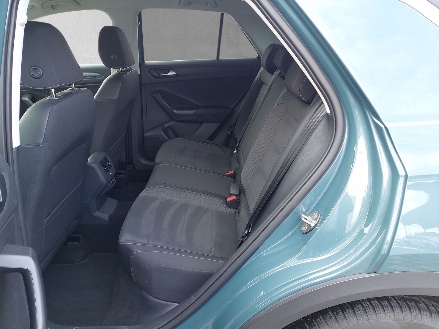 Volkswagen T-Roc 1.0 TSI Style Navi Digitales Cockpit Massa foto 12