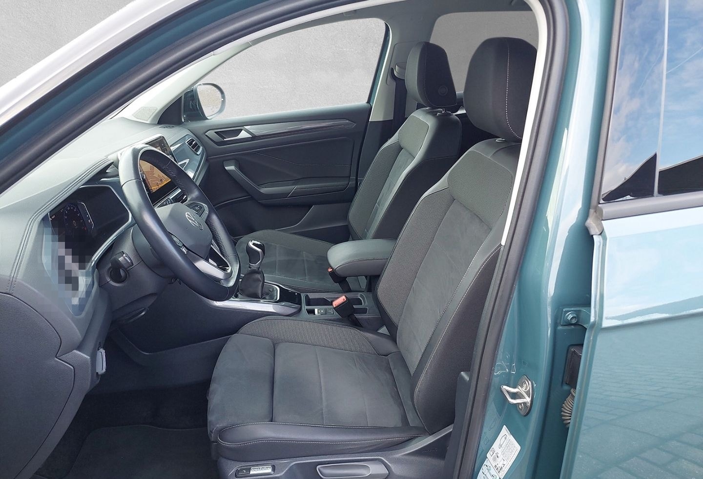 Volkswagen T-Roc 1.0 TSI Style Navi Digitales Cockpit Massa foto 13