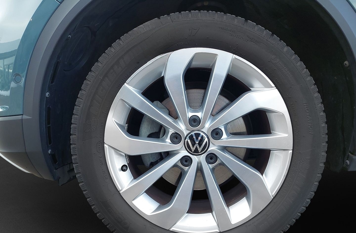 Volkswagen T-Roc 1.0 TSI Style Navi Digitales Cockpit Massa foto 3
