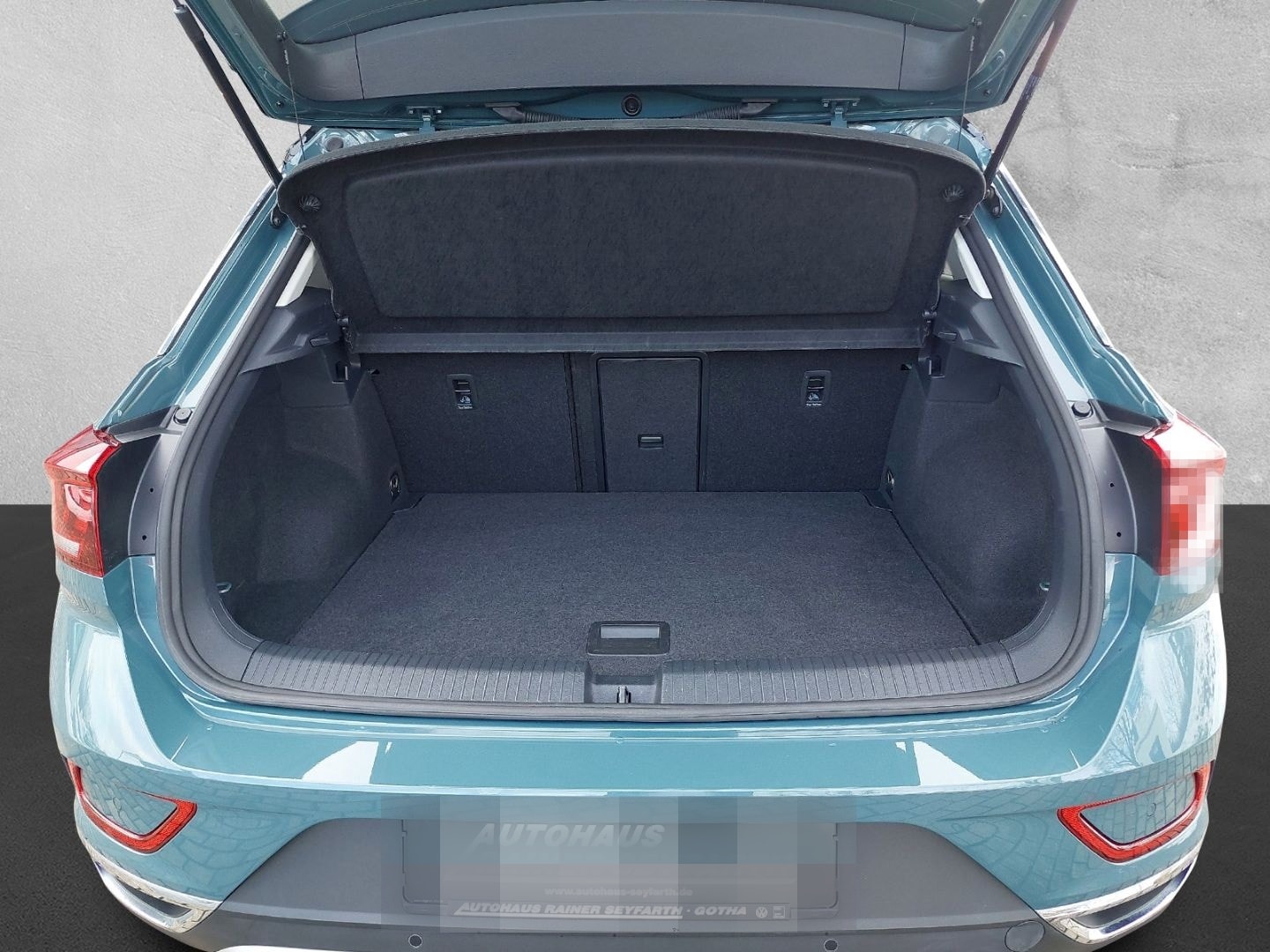 Volkswagen T-Roc 1.0 TSI Style Navi Digitales Cockpit Massa foto 5