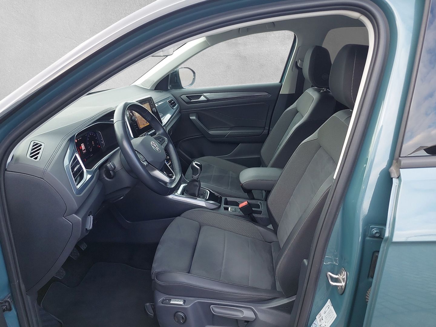 Volkswagen T-Roc 1.0 TSI Style Navi Digitales Cockpit Massa foto 7