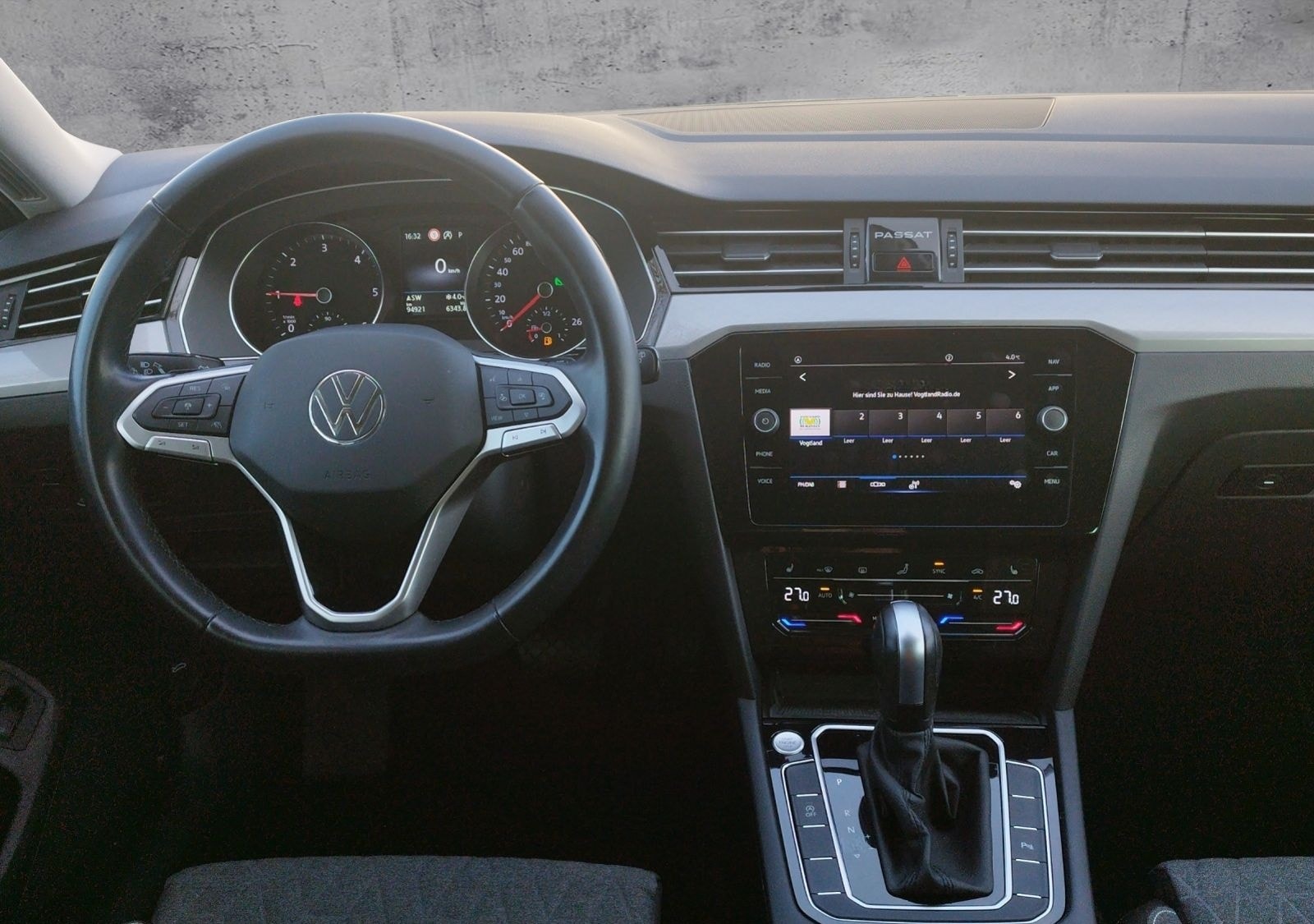 Volkswagen Passat Variant 2.0 TDI DSG AHK/LED/TRAVEL/RFK foto 9