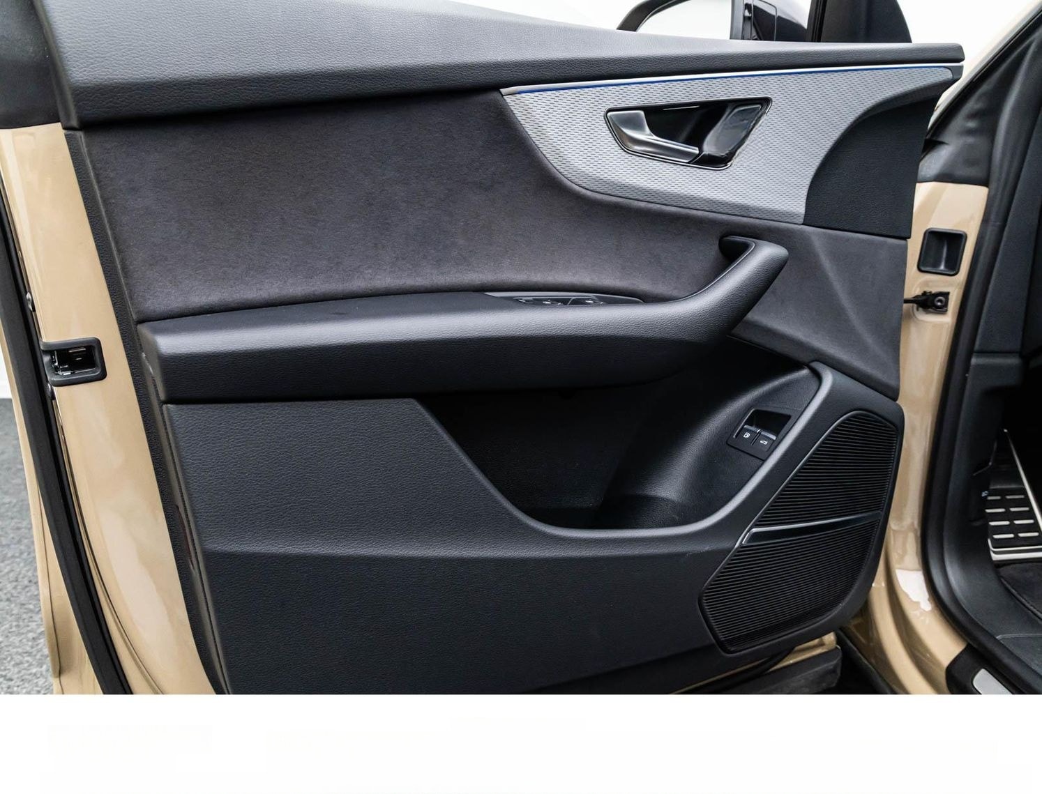 Audi Q8 60 TFSie 2x S LINE BLACK 22Z./ACC/PANO/B&O foto 14