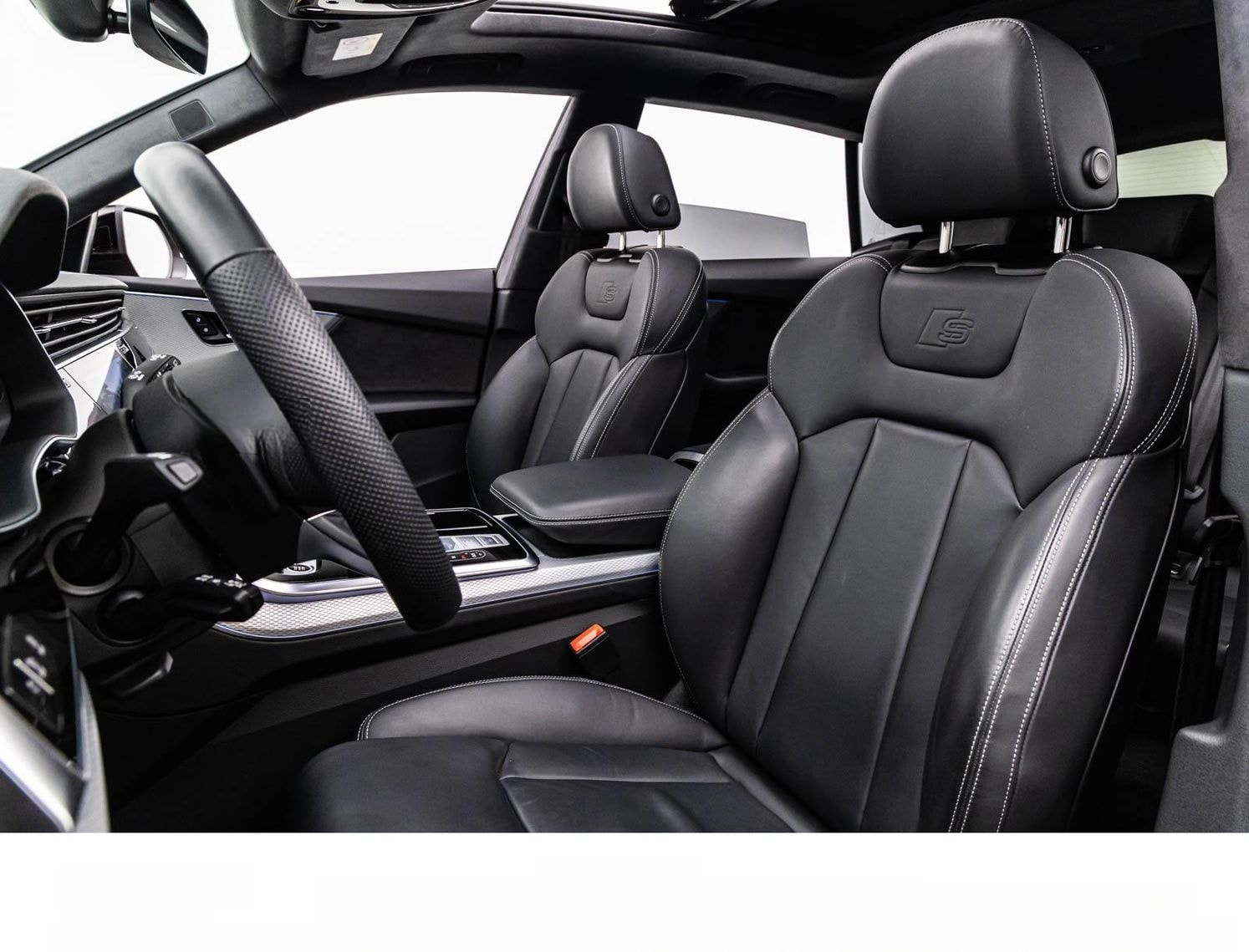 Audi Q8 60 TFSie 2x S LINE BLACK 22Z./ACC/PANO/B&O foto 16