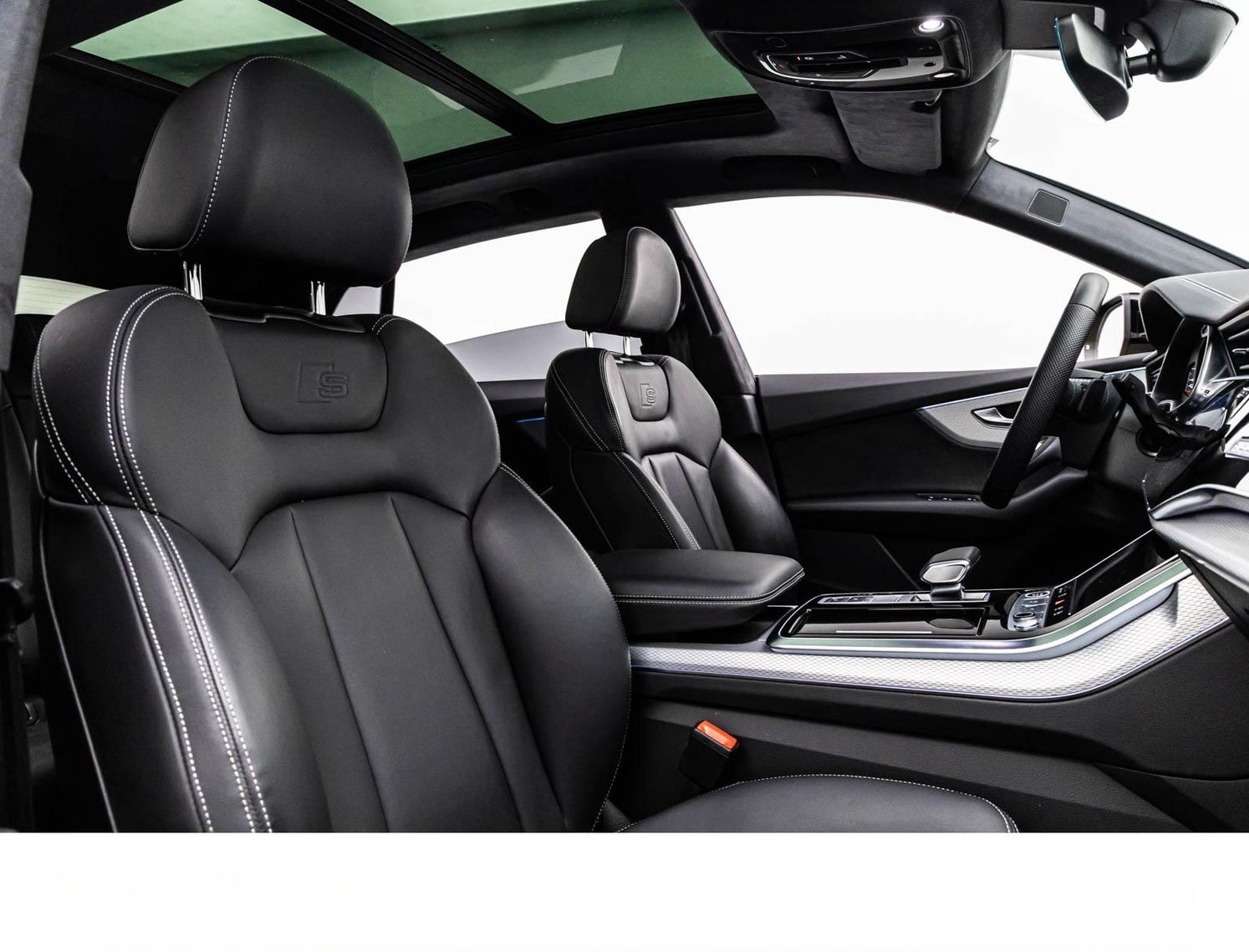 Audi Q8 60 TFSie 2x S LINE BLACK 22Z./ACC/PANO/B&O foto 23