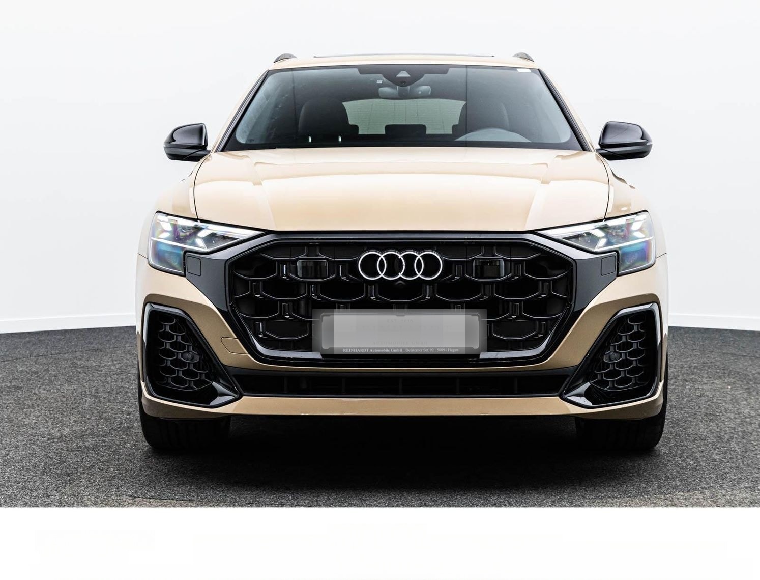 Audi Q8 60 TFSie 2x S LINE BLACK 22Z./ACC/PANO/B&O foto 6