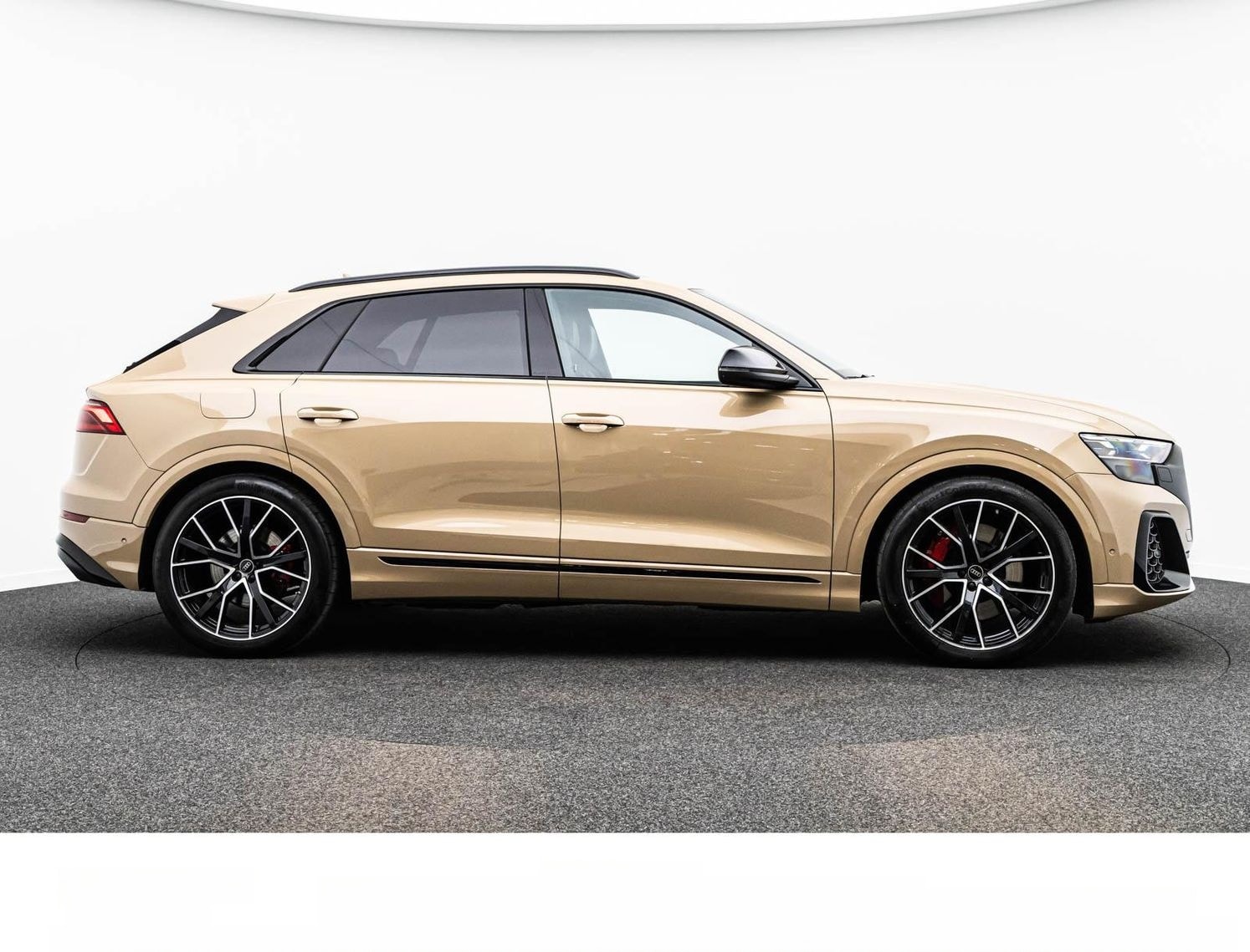 Audi Q8 60 TFSie 2x S LINE BLACK 22Z./ACC/PANO/B&O foto 8