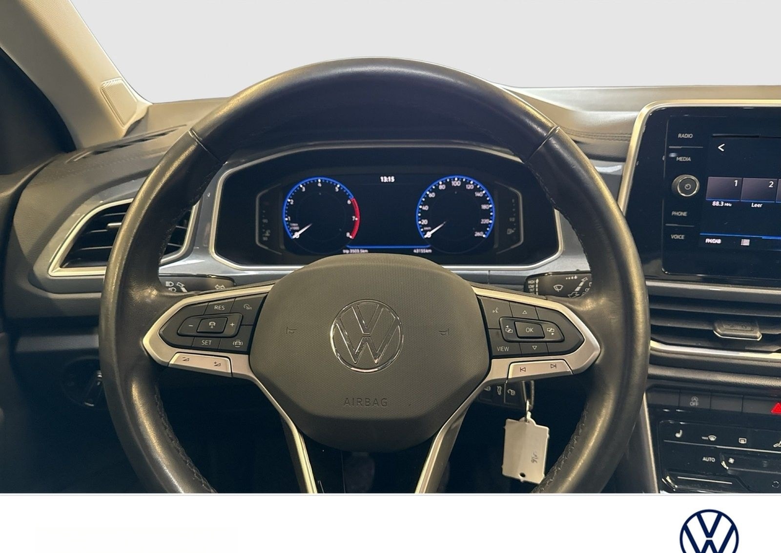 Volkswagen T-Roc 1.0 STYLE ACC NAVI LM17 CARPLAY SITZHEIZ. foto 11