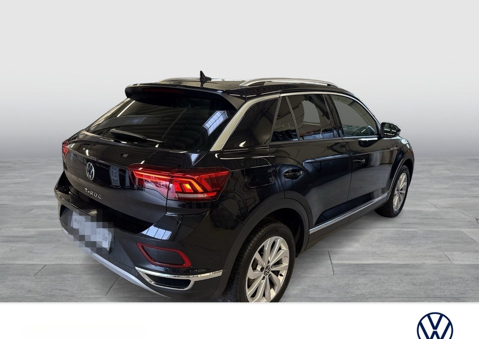 Volkswagen T-Roc 1.0 STYLE ACC NAVI LM17 CARPLAY SITZHEIZ. foto 4