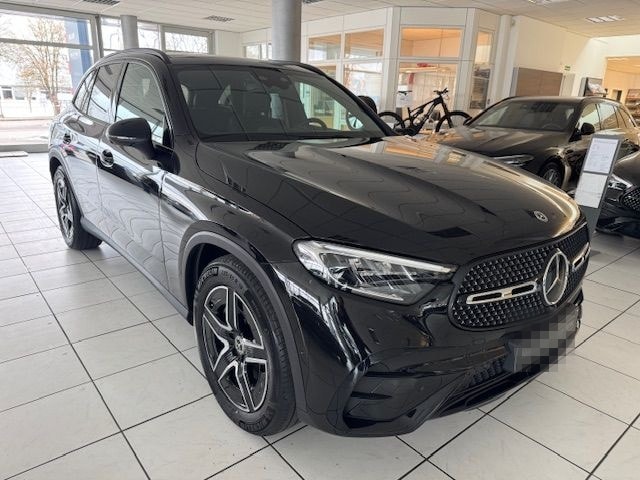Mercedes-Benz GLC 450 d 4M AMG Line Pano AHK Night 360° FAP Me foto 2
