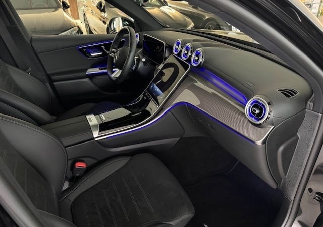 Mercedes-Benz GLC 450 d 4M AMG Line Pano AHK Night 360° FAP Me foto 11