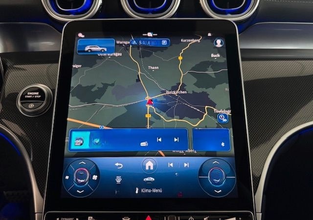 Mercedes-Benz GLC 450 d 4M AMG Line Pano AHK Night 360° FAP Me foto 16