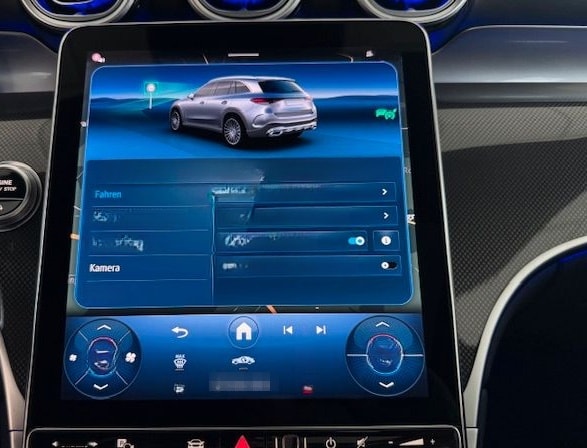 Mercedes-Benz GLC 450 d 4M AMG Line Pano AHK Night 360° FAP Me foto 17