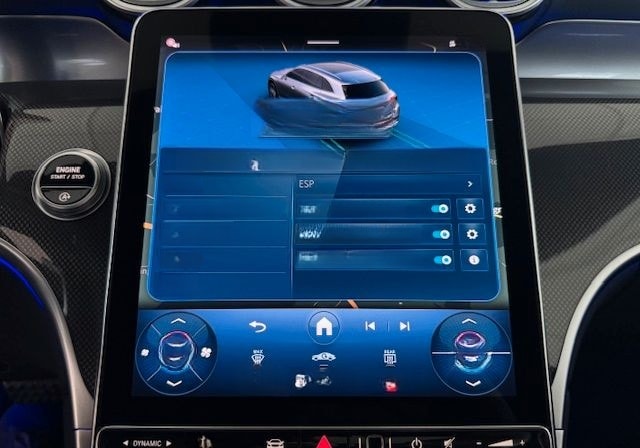 Mercedes-Benz GLC 450 d 4M AMG Line Pano AHK Night 360° FAP Me foto 18