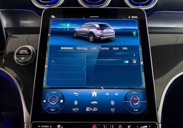 Mercedes-Benz GLC 450 d 4M AMG Line Pano AHK Night 360° FAP Me foto 19