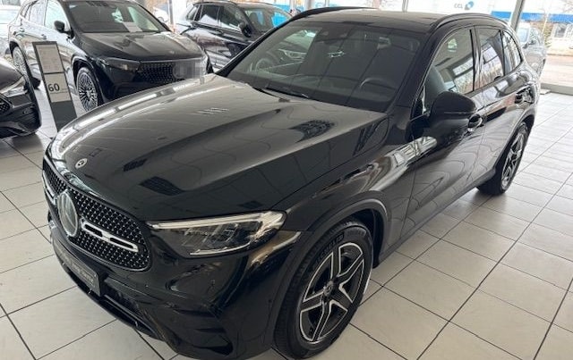 Mercedes-Benz GLC 450 d 4M AMG Line Pano AHK Night 360° FAP Me foto 4