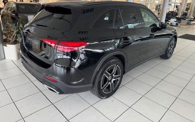 Mercedes-Benz GLC 450 d 4M AMG Line Pano AHK Night 360° FAP Me foto 6