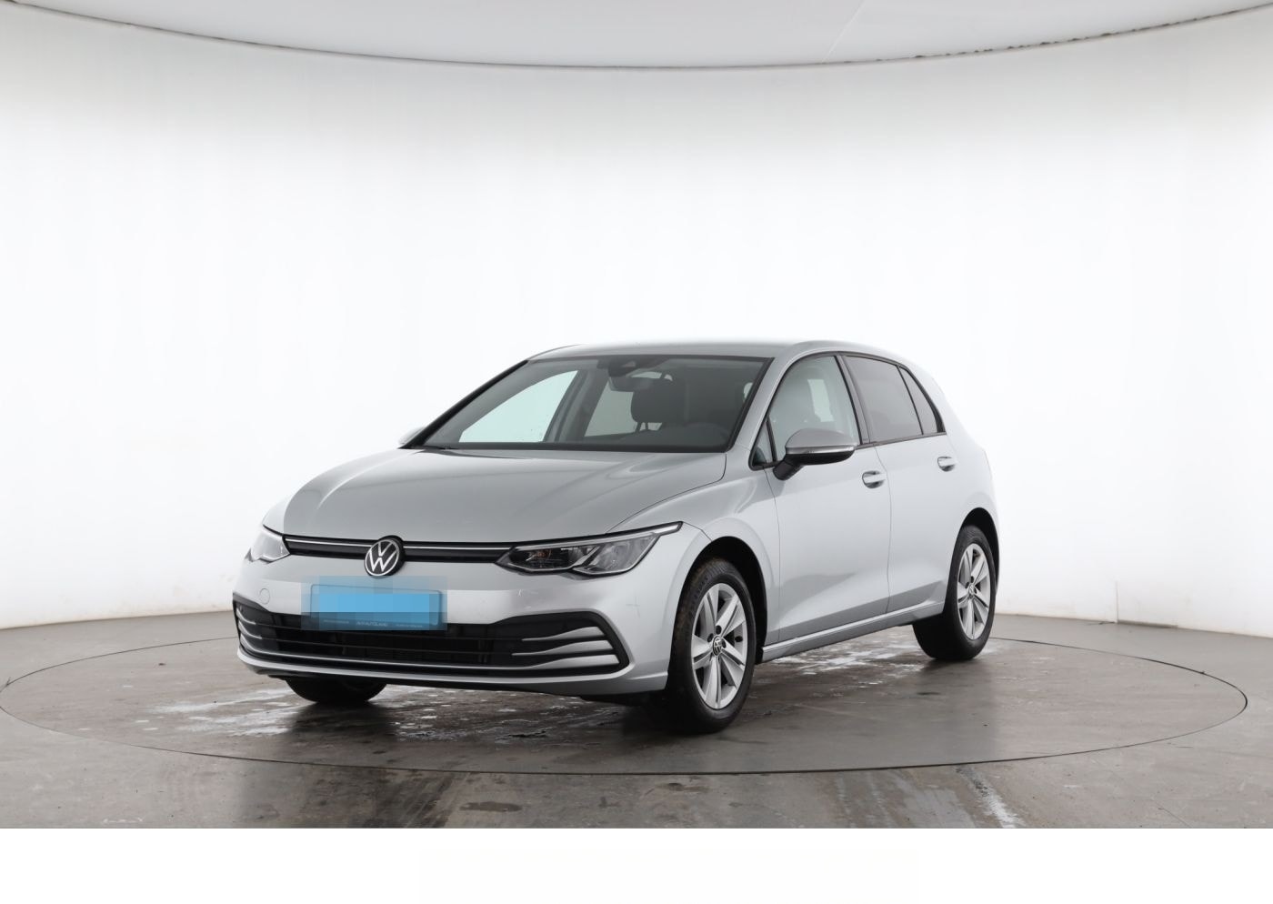 Volkswagen Golf VIII 2.0 TDI DSG Life | NAVI | LED | ACC | foto 1