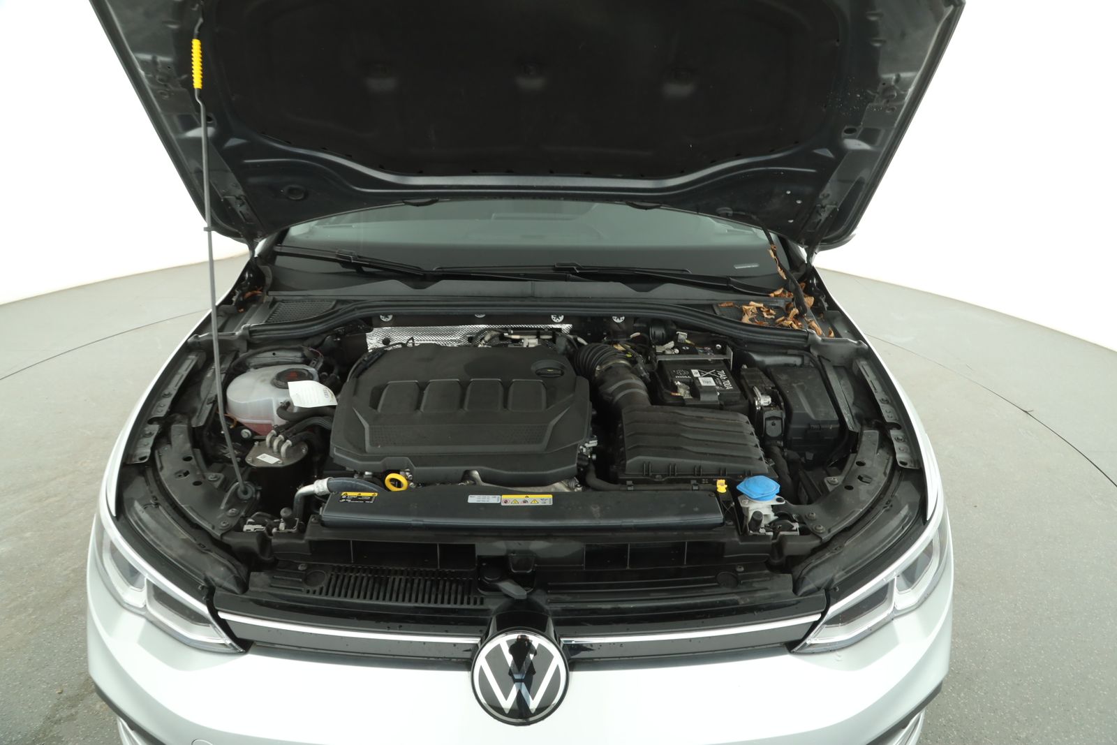 Volkswagen Golf VIII 2.0 TDI DSG Life | NAVI | LED | ACC | foto 8