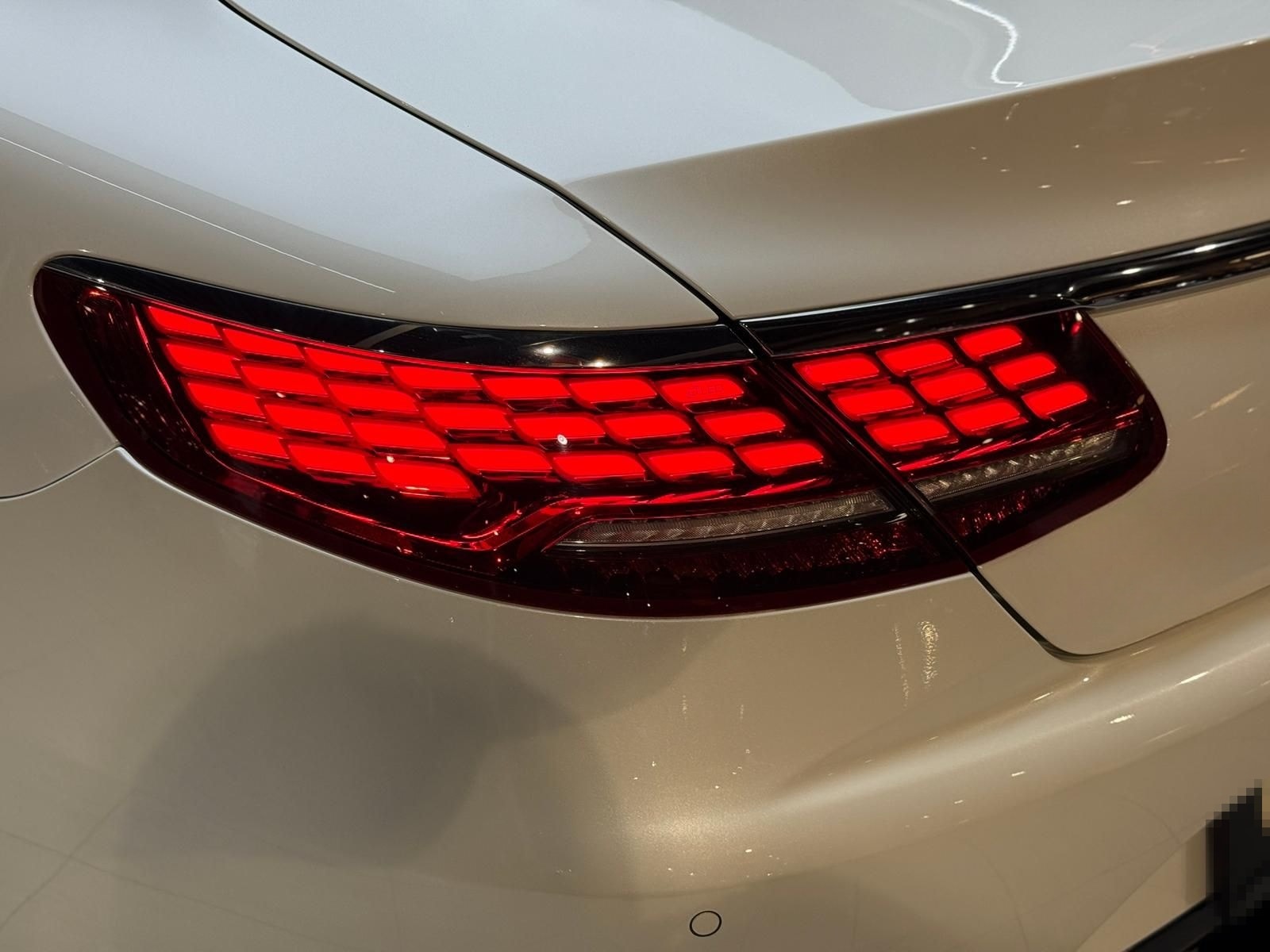 Mercedes-Benz S 63 AMG 4M Magic Sky*Nachtsicht*Swarovski*NP220 foto 11