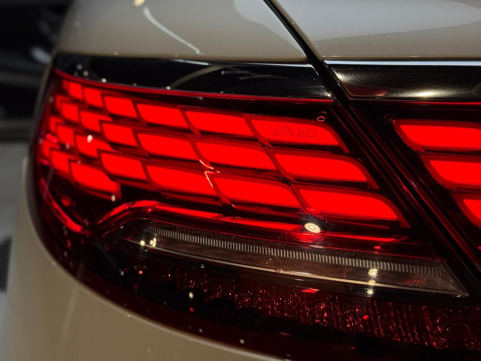 Mercedes-Benz S 63 AMG 4M Magic Sky*Nachtsicht*Swarovski*NP220 foto 12