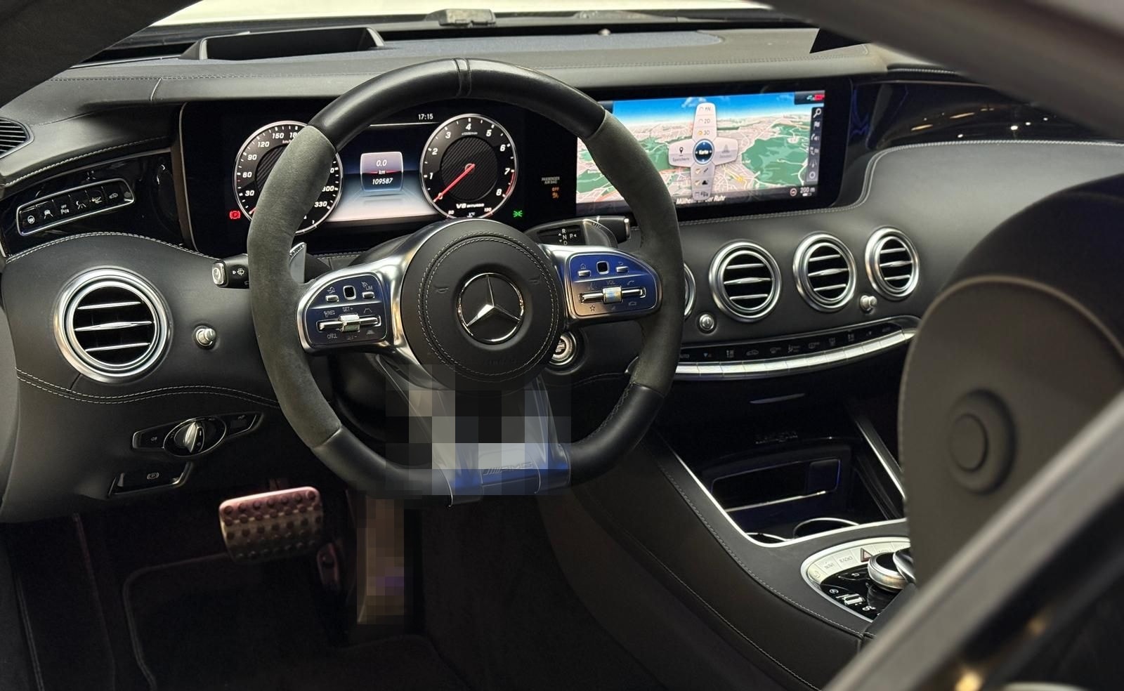 Mercedes-Benz S 63 AMG 4M Magic Sky*Nachtsicht*Swarovski*NP220 foto 15