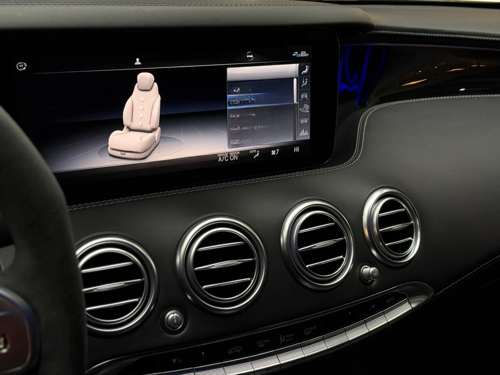 Mercedes-Benz S 63 AMG 4M Magic Sky*Nachtsicht*Swarovski*NP220 foto 18