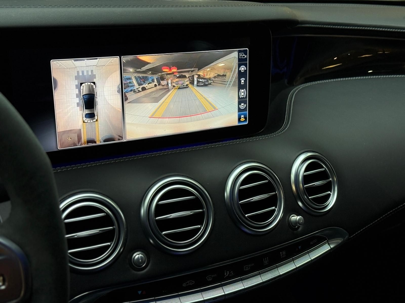 Mercedes-Benz S 63 AMG 4M Magic Sky*Nachtsicht*Swarovski*NP220 foto 19