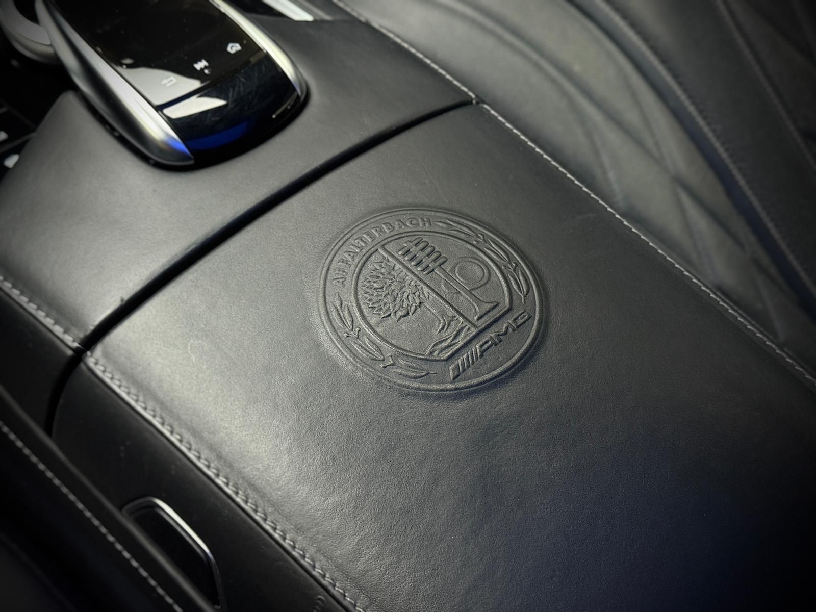 Mercedes-Benz S 63 AMG 4M Magic Sky*Nachtsicht*Swarovski*NP220 foto 22