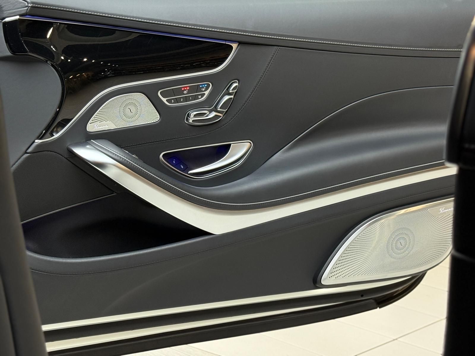 Mercedes-Benz S 63 AMG 4M Magic Sky*Nachtsicht*Swarovski*NP220 foto 23