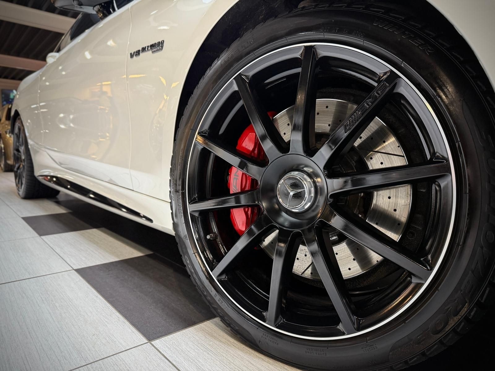 Mercedes-Benz S 63 AMG 4M Magic Sky*Nachtsicht*Swarovski*NP220 foto 7