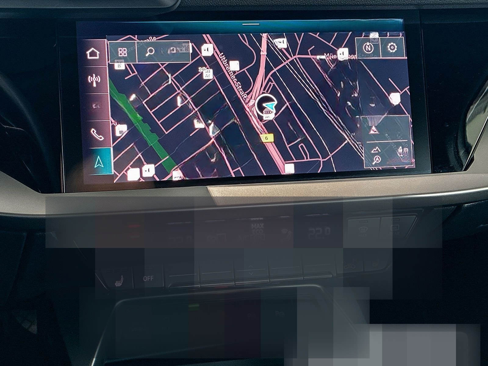 Audi A3 40 1.4 TFSI e-tron Sportback AT LED NAVI ACC foto 7