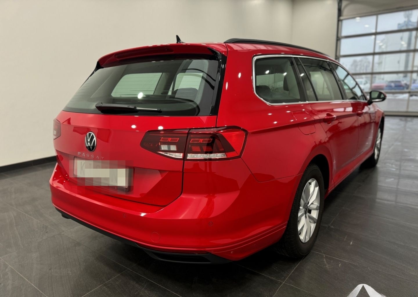 Volkswagen Passat Business 2.0 TDI /CAM /LED /Navi foto 3