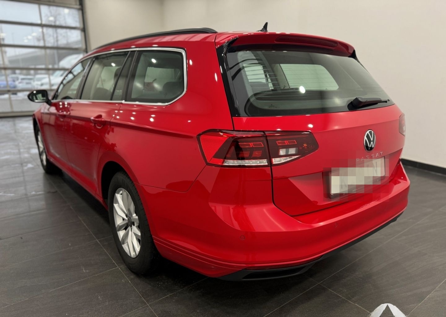 Volkswagen Passat Business 2.0 TDI /CAM /LED /Navi foto 4