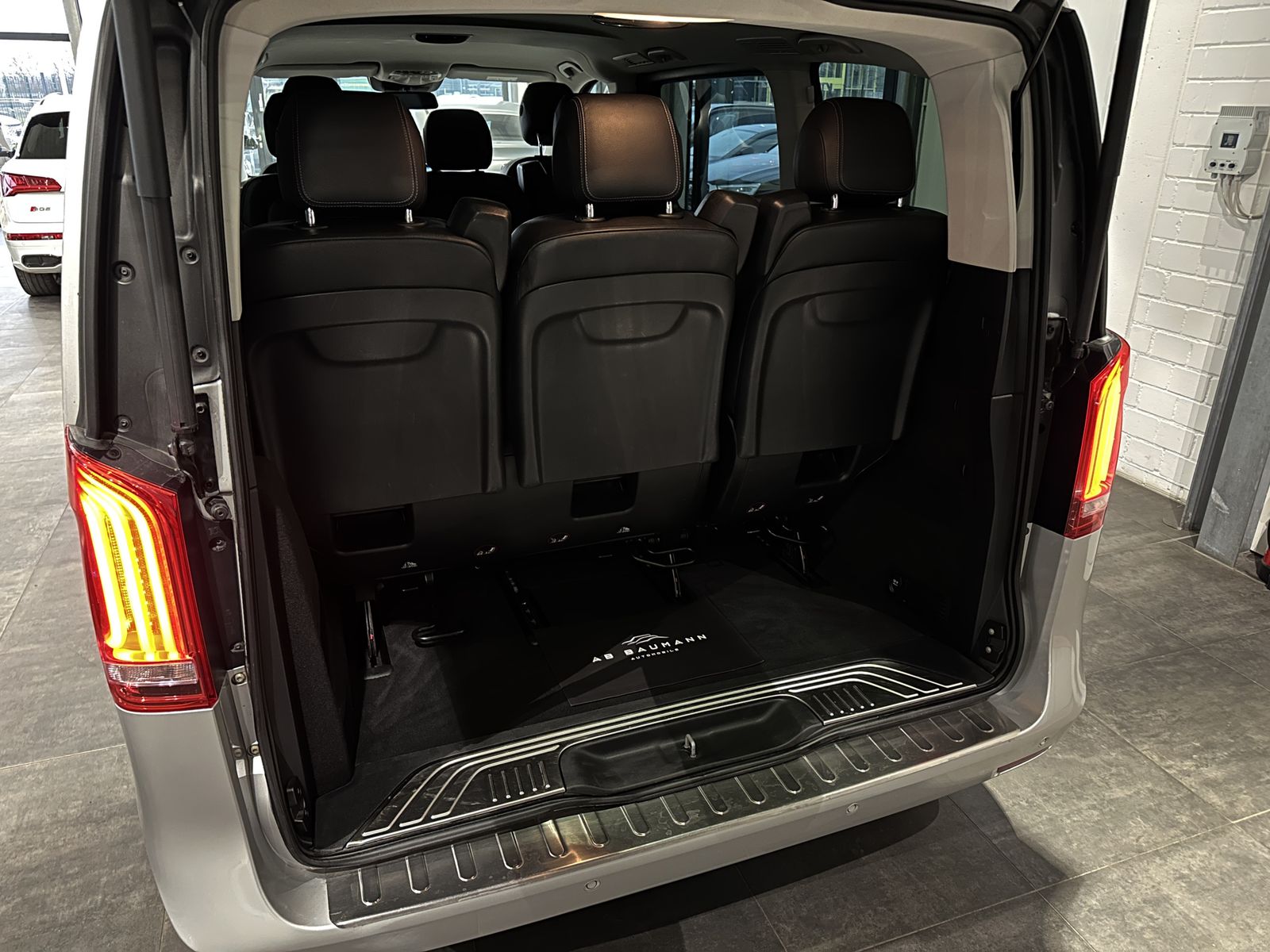 Mercedes-Benz V 250 EDITION kompakt *LEDER, 360GR. CAM, LED* foto 13