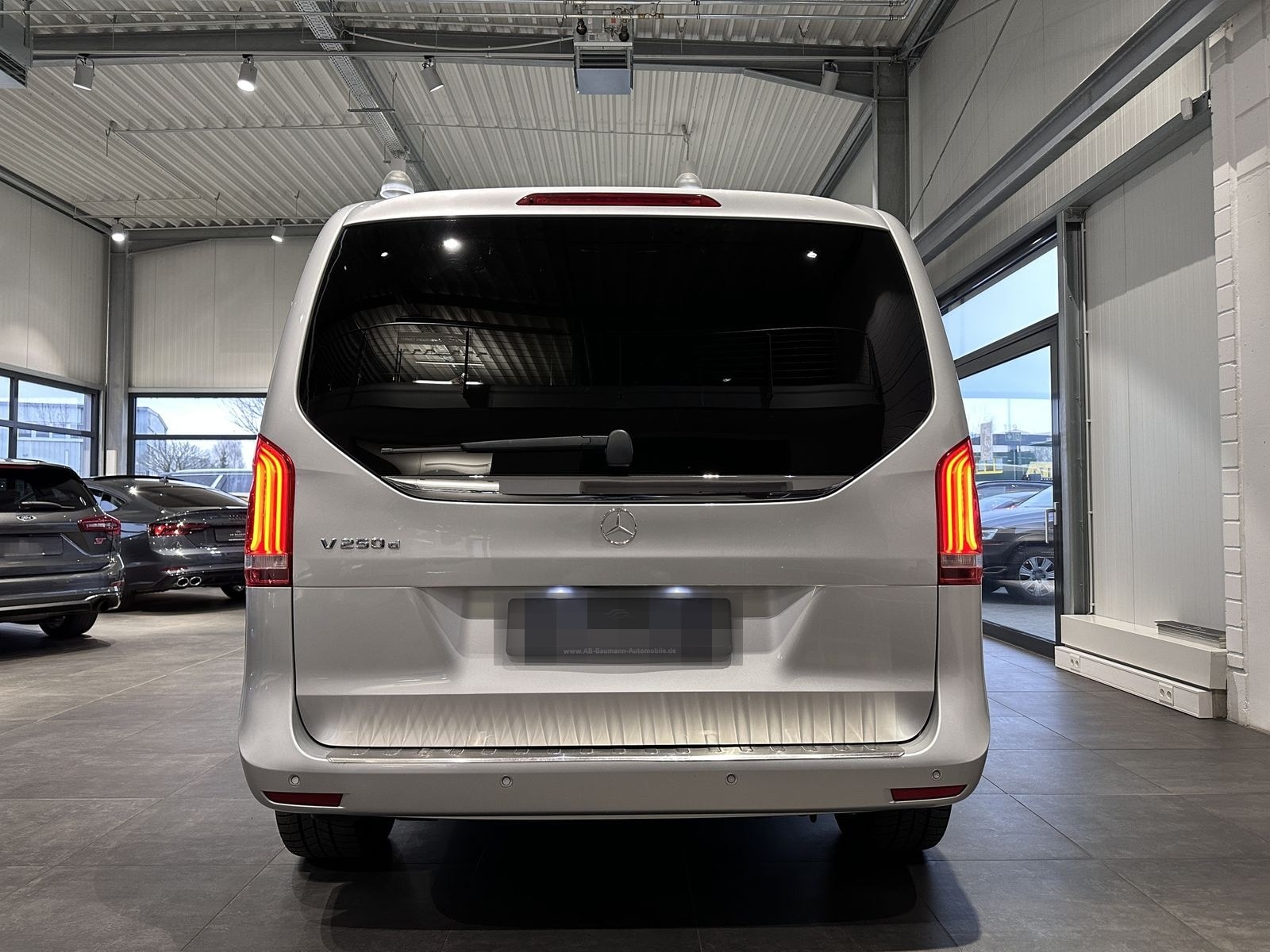 Mercedes-Benz V 250 EDITION kompakt *LEDER, 360GR. CAM, LED* foto 16