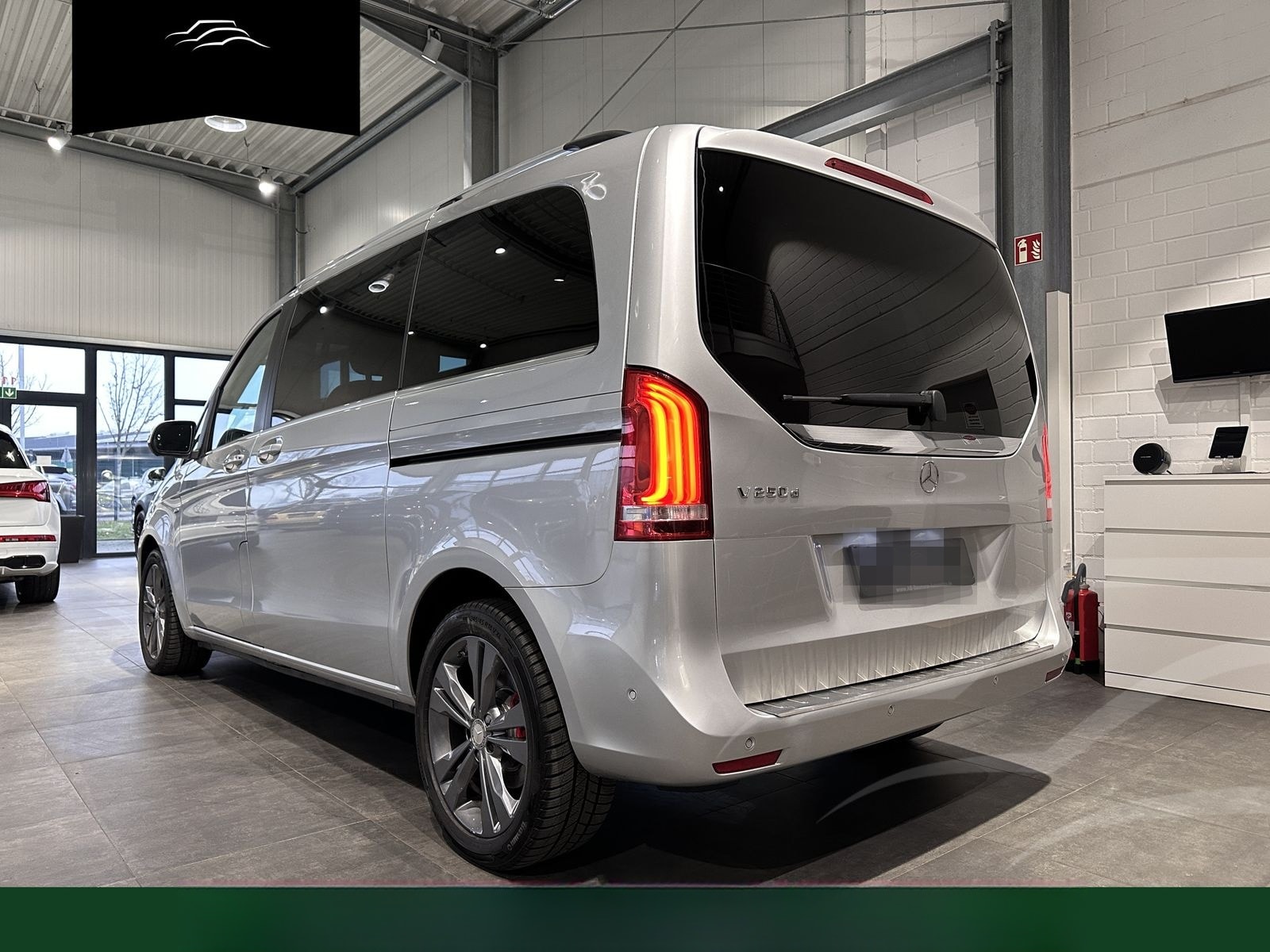 Mercedes-Benz V 250 EDITION kompakt *LEDER, 360GR. CAM, LED* foto 3