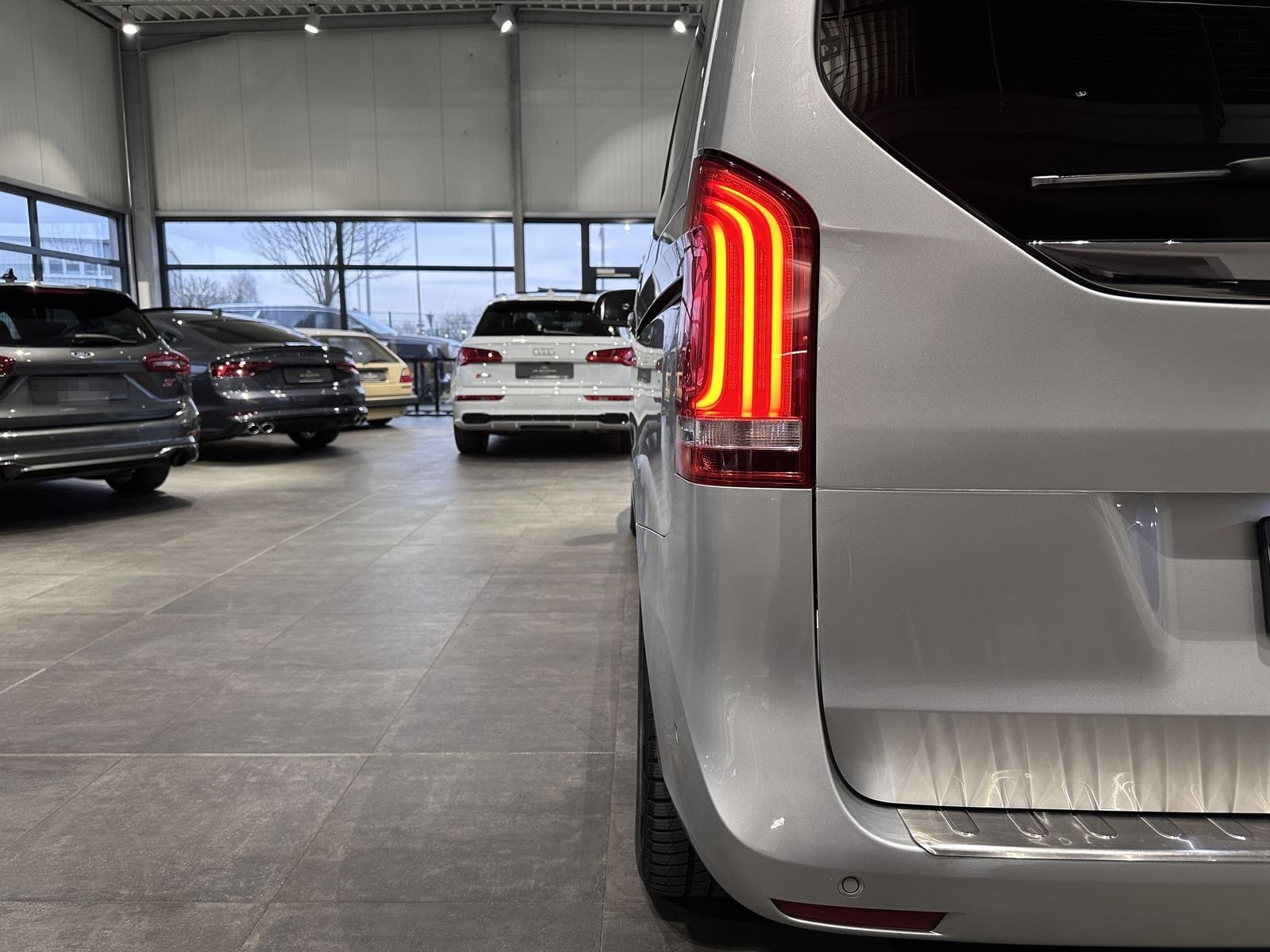 Mercedes-Benz V 250 EDITION kompakt *LEDER, 360GR. CAM, LED* foto 22