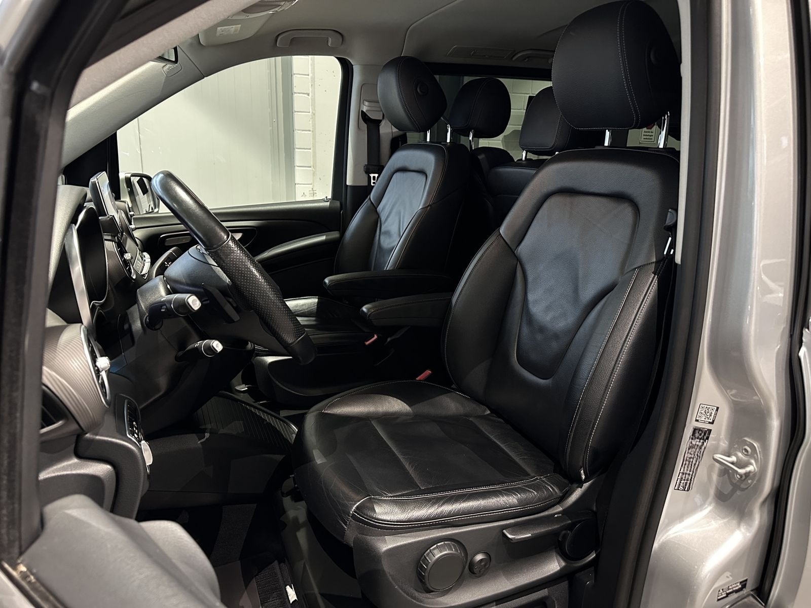 Mercedes-Benz V 250 EDITION kompakt *LEDER, 360GR. CAM, LED* foto 5