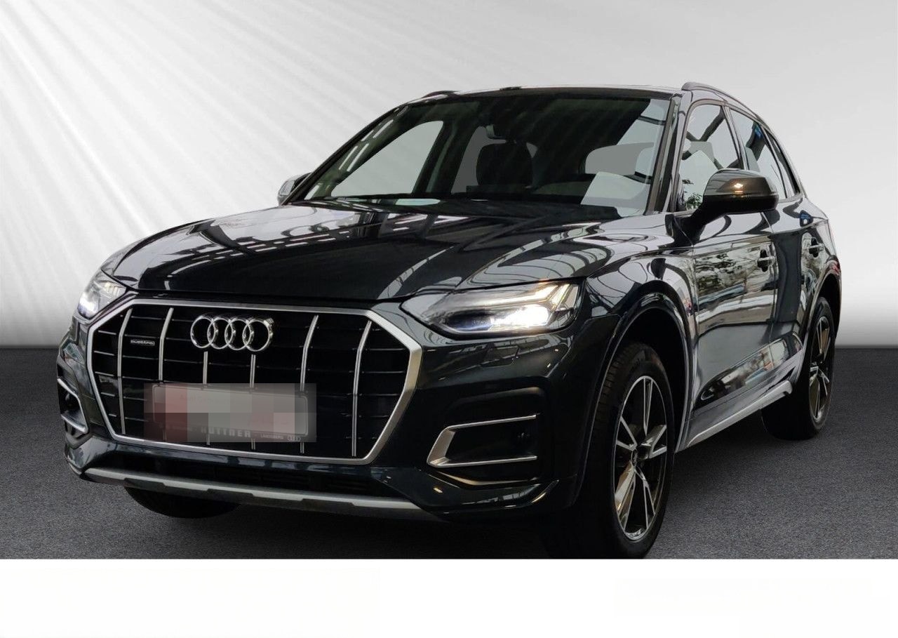 Audi Q5 SUV 45 TFSI qu. advanced S tr. ACC Matrix eGD foto 1