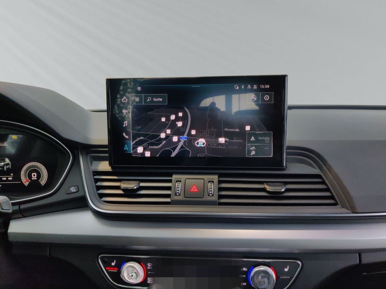 Audi Q5 SUV 45 TFSI qu. advanced S tr. ACC Matrix eGD foto 13