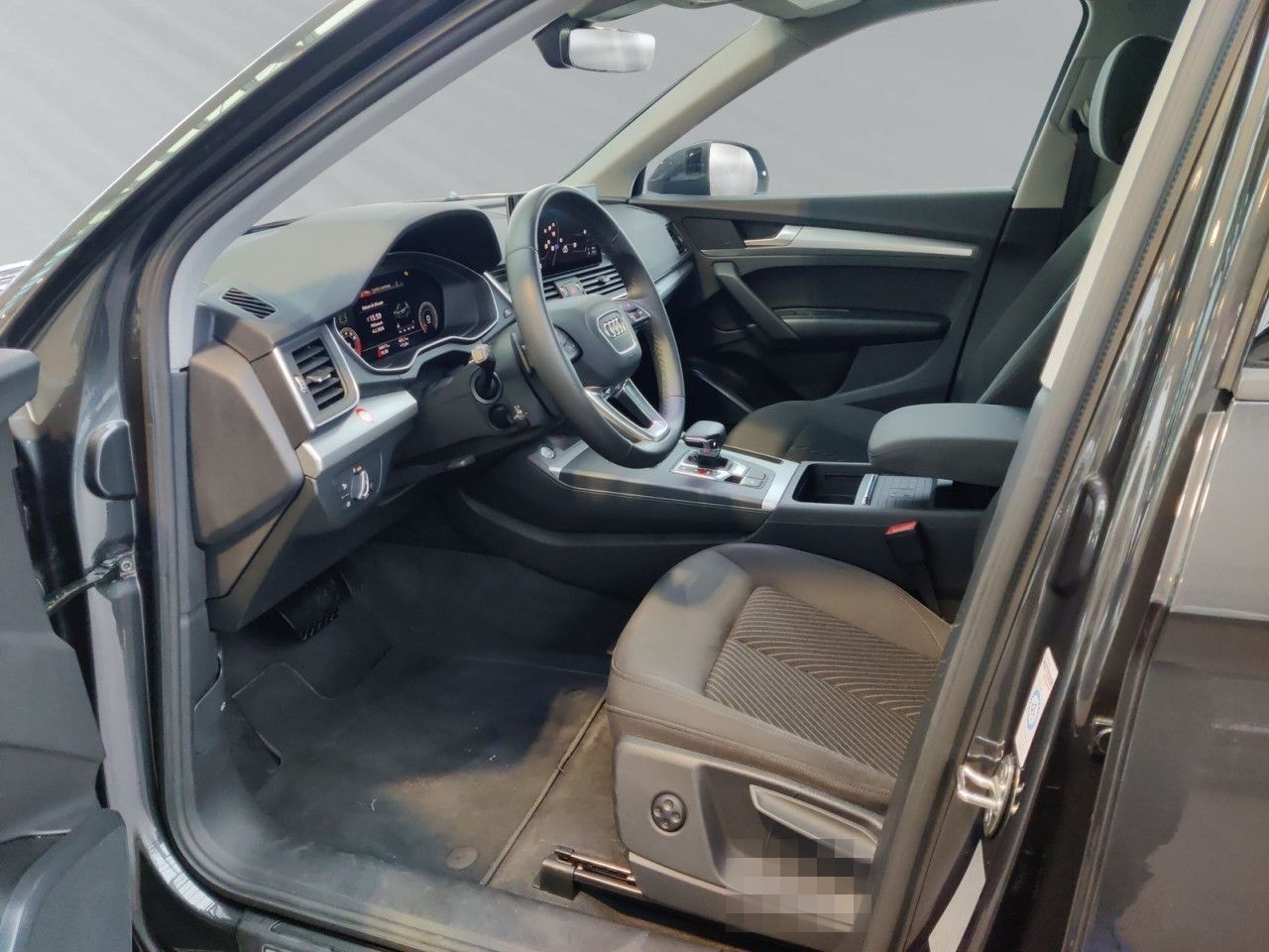 Audi Q5 SUV 45 TFSI qu. advanced S tr. ACC Matrix eGD foto 8