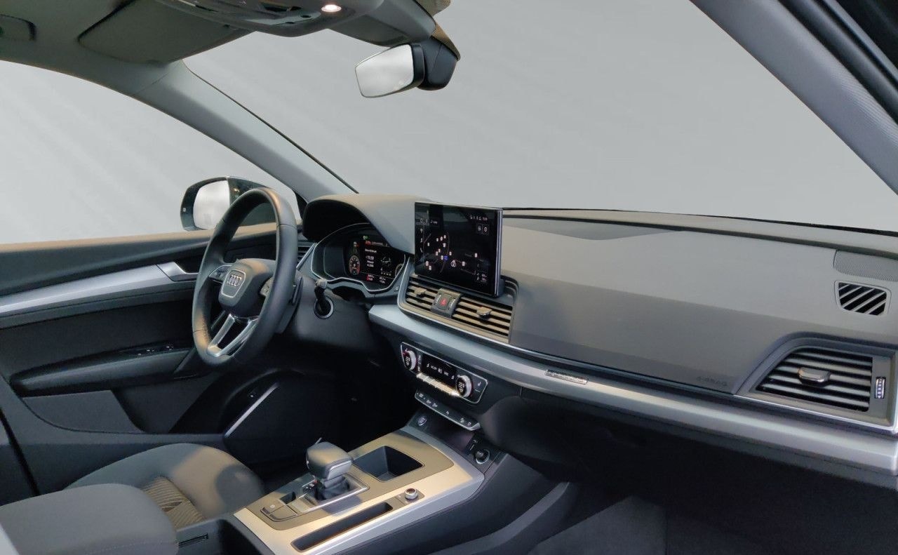 Audi Q5 SUV 45 TFSI qu. advanced S tr. ACC Matrix eGD foto 10