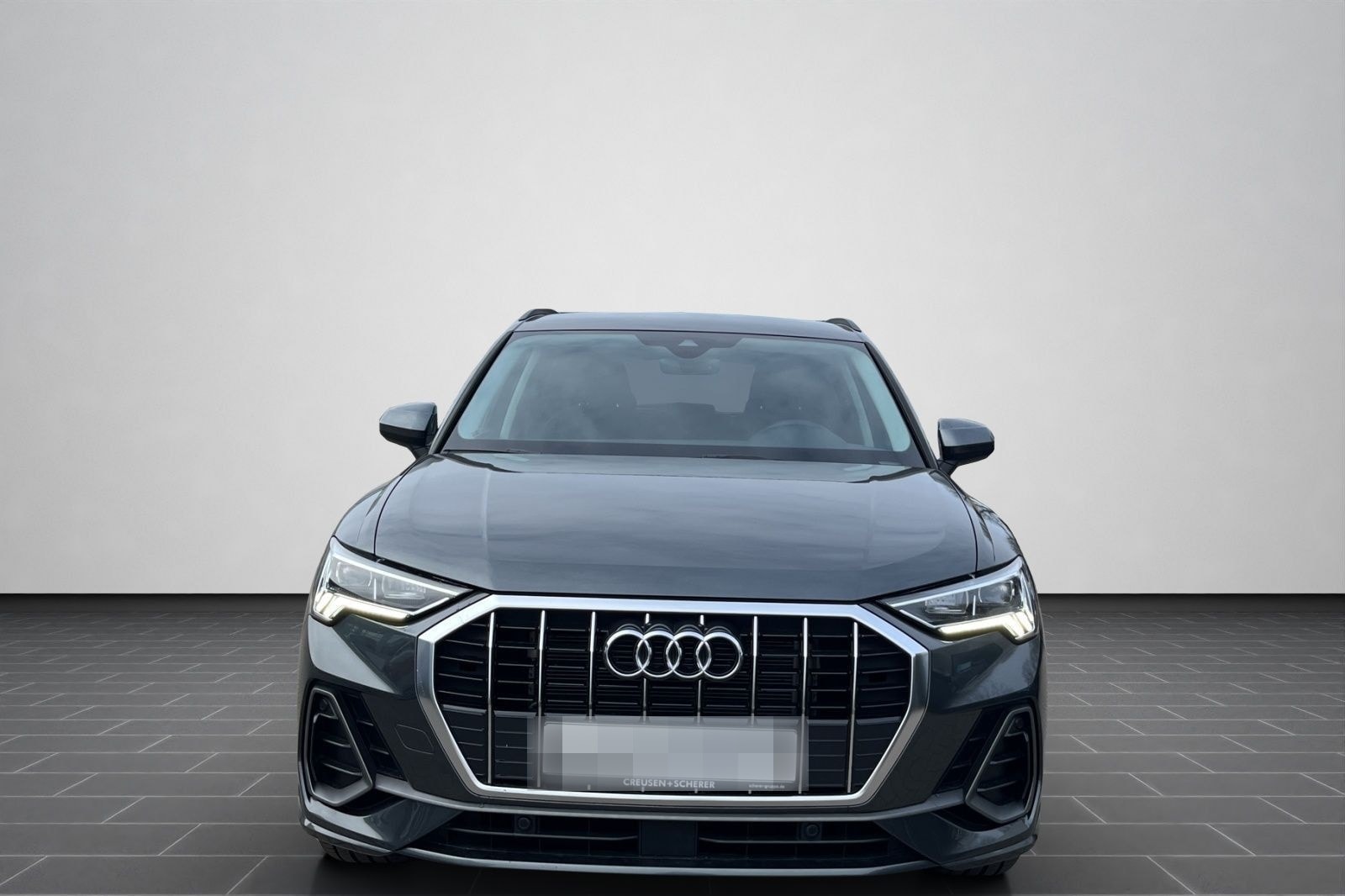 Audi Q3 35 TFSI S tronic S line NAVI SHZ RFK LED foto 5