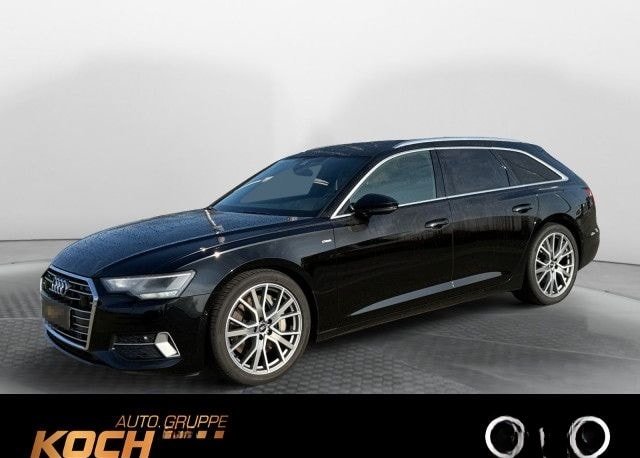 Audi A6 Avant 55 TFSI q. S-Tronic S-Line, LED, B&O, A foto 1
