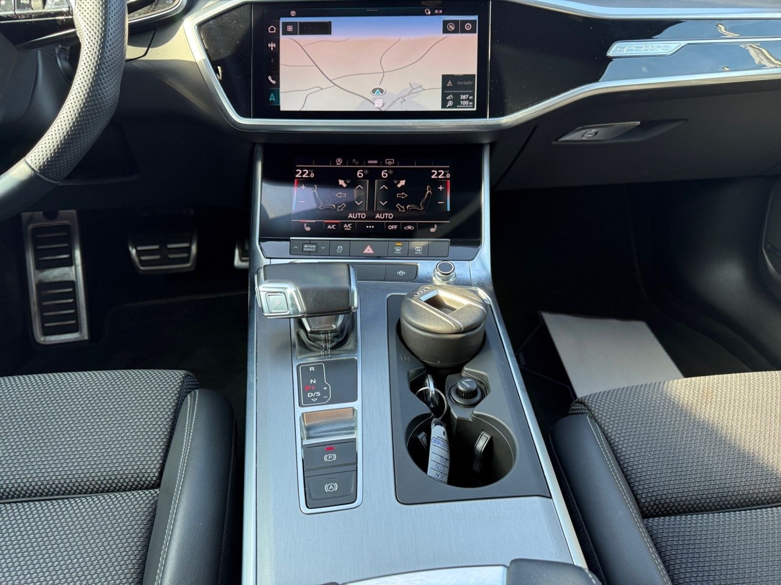 Audi A6 Avant 55 TFSI q. S-Tronic S-Line, LED, B&O, A foto 11