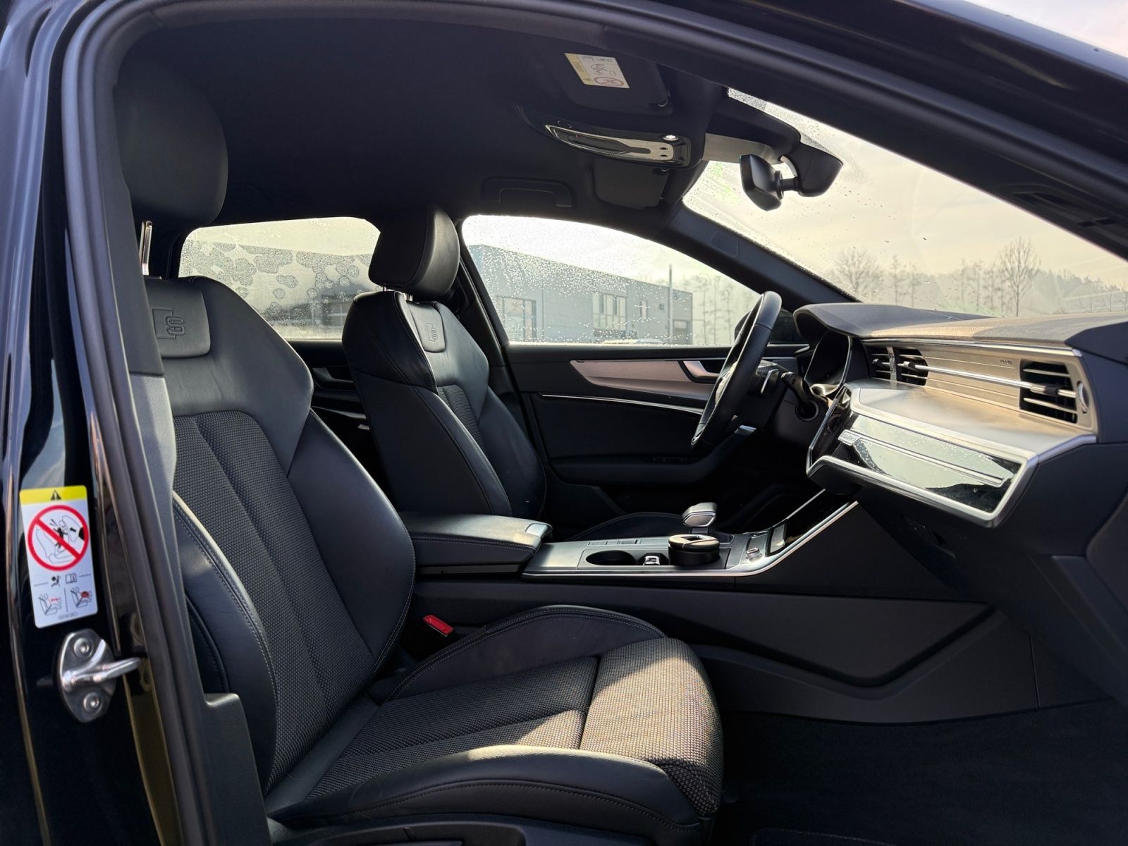 Audi A6 Avant 55 TFSI q. S-Tronic S-Line, LED, B&O, A foto 15
