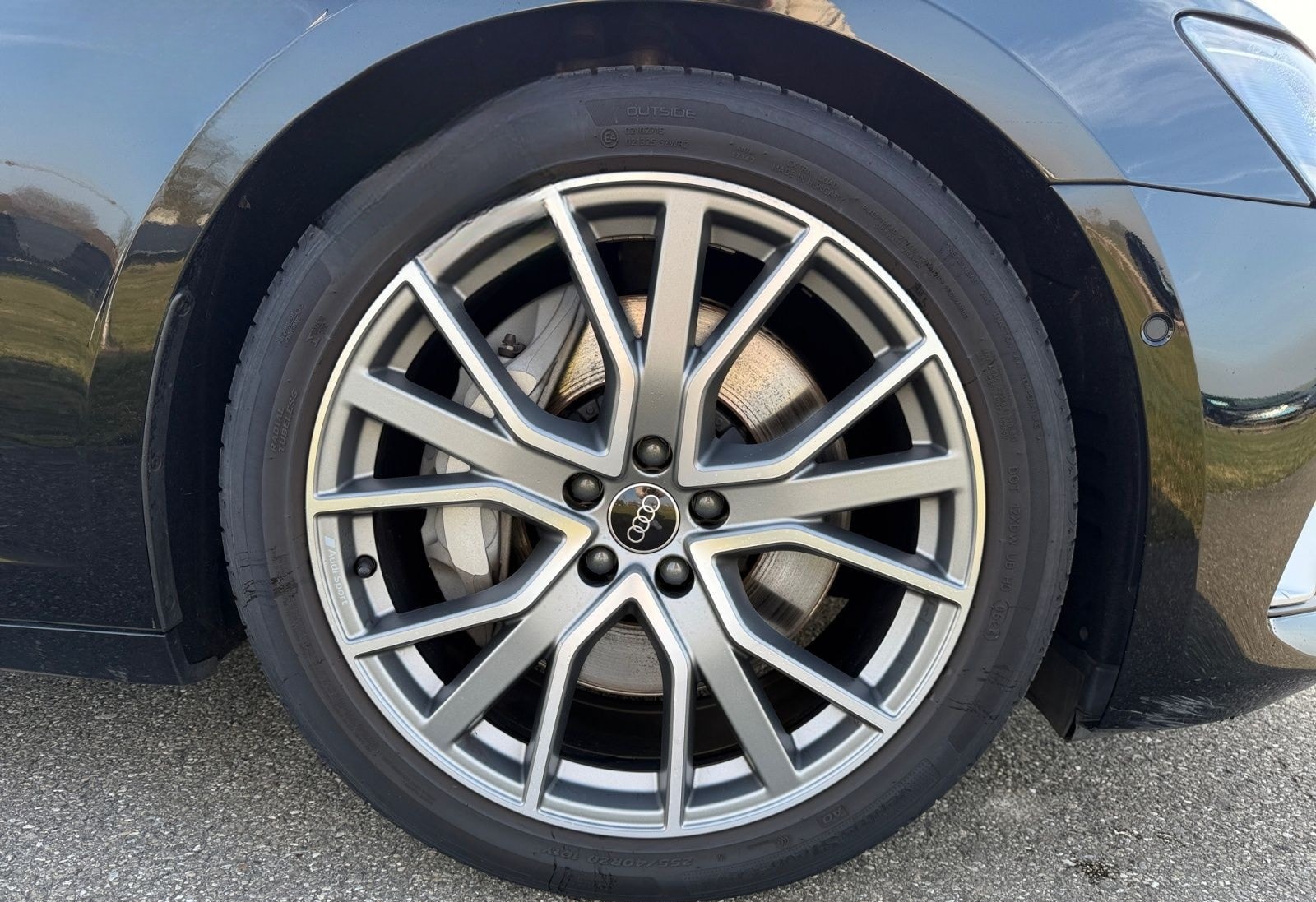 Audi A6 Avant 55 TFSI q. S-Tronic S-Line, LED, B&O, A foto 17